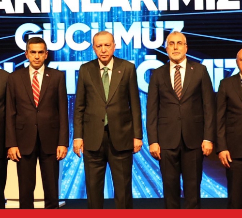 TİSK 29. Olağan<br />
Genel Kurulu'ndayız