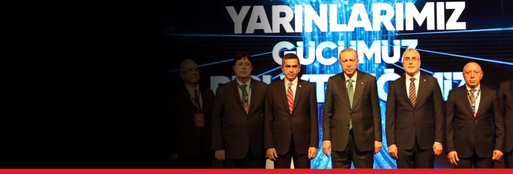 TİSK 29. Olağan<br />
Genel Kurulu'ndayız